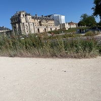 Photo taken at Castle of Vincennes by Thibaut P. on 6/4/2023