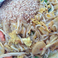 Photo taken at Thai Taste by Sonya J. on 7/15/2013