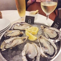 Photo taken at Oyster Table by EN on 5/15/2018