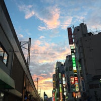 Photo taken at Kichijōji Station by EN on 7/13/2017