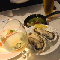 Photo taken at Oyster Table by EN on 5/10/2018