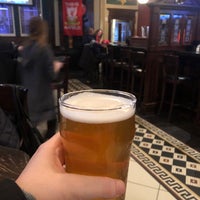 Photo taken at The Dubliner KC by Laura J. on 1/30/2019
