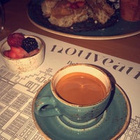 Photo taken at Nouveau Waffle by Nourah on 4/21/2018