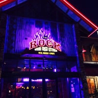 The Rock Wood Fired Pizza Pizza Place In Kennewick