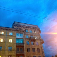 Photo taken at Горбатый мост by Надежда С. on 7/24/2014