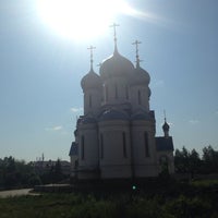 Photo taken at Калининский район by Надежда С. on 6/23/2014