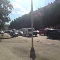 Photo taken at Калининский район by Надежда С. on 6/26/2014