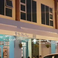 The Blue Door Wine Dine Sibu Sarawak