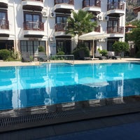 Photo taken at Hamle Hotel by Şahin Ö. on 7/25/2022