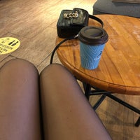 Photo taken at Caribou Coffee by Duygu on 11/5/2020