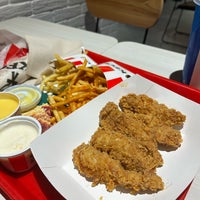 Photo taken at KFC by Ghaida on 10/29/2023