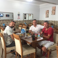 Photo taken at Nokta Balık Pişiricisi by TC Özhan Z. on 7/16/2019