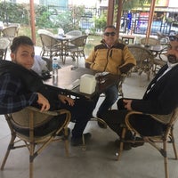Photo taken at Eylül Cafe by TC Özhan Z. on 11/13/2018