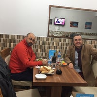 Photo taken at Nokta Balık Pişiricisi by TC Özhan Z. on 1/10/2019