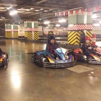Photo taken at Speed Go-Kart by Davud A. on 2/17/2017