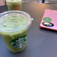 Photo taken at Starbucks by メアリー純子 on 6/15/2023