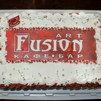 Photo taken at Art-Fusion by Albert S. on 7/2/2013