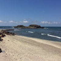 Photo taken at Punta Mita Beach Club by Roger W. on 3/1/2017