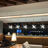 Photo taken at Turkish Airlines Domestic CIP Lounge by ilknur D. on 7/1/2017