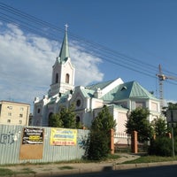 Photo taken at Храм Святого Николая Мирликийского by . .. on 7/5/2013