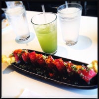 Photo taken at Sushi House of Taka by Miz DJ on 6/20/2014