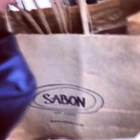 Photo taken at SABON by hirobotics on 1/26/2014