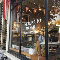 Photo taken at The Burrito Maker by Kris C. on 9/13/2018
