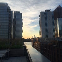 Photo taken at 50 North 5th Street Roofdeck by Brenda on 7/3/2016