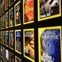 Photo taken at National Geographic Store by MaGgie S. on 2/24/2016