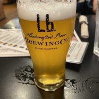 Photo taken at Gellas Diner &amp;amp; Lb. Brewing Co. by Jen S. on 7/2/2022