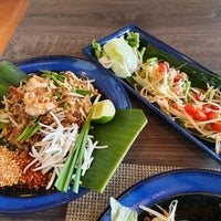 7/25/2020 tarihinde Anna S.ziyaretçi tarafından Sawadee Thai Cuisine'de çekilen fotoğraf