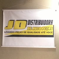 JD Distribuidora de Auto Peças - Potengi - Av. Maranguape