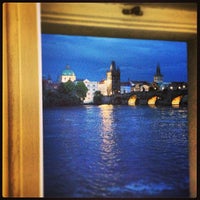 Photo taken at Hergetova Cihelna by Jan H. on 6/14/2013