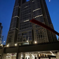 Photo taken at Tokyo Metropolitan Government Building by Yuu 抹. on 4/13/2024