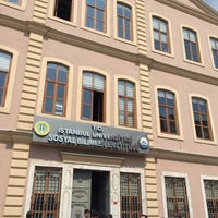 istanbul universitesi sosyal bilimler enstitusu suleymaniye 7 podskazki ok ot posetitelej 1396