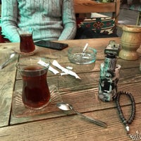 Photo taken at Ihlamuraltı Cafe by Nahit Ş. on 2/23/2020