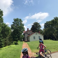 Photo taken at Frederick Douglass National Historic Site (NHS) by Hooman on 7/6/2019