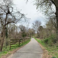 Photo taken at Capital Crescent Trail by Hooman on 3/27/2021