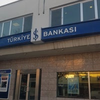 Photo taken at Türkiye İş Bankası by ALİ T. on 11/4/2019