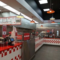 Photo taken at Five Guys by Andrew W. on 3/19/2021