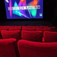 Photo taken at BFI Southbank by David B. on 10/9/2023