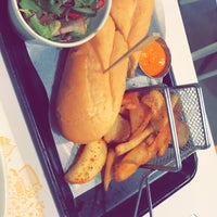 Photo taken at Chicken Republic by Mazen on 6/21/2018