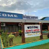 Photo taken at Ozamiz Airport (OZC) by James M. on 10/6/2019