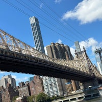 Photo taken at Roosevelt Island by James M. on 8/18/2023