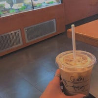 Photo taken at Starbucks by GF. on 1/10/2020