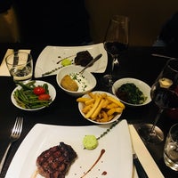 Photo taken at Steakhaus Asador by Nilüfer on 12/10/2018