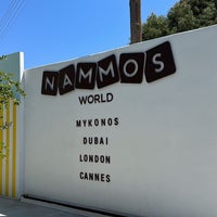 Photo taken at Nammos by M . on 4/16/2024