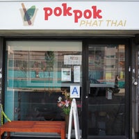 7/6/2013にLordoftheForksがPok Pok Phat Thaiで撮った写真