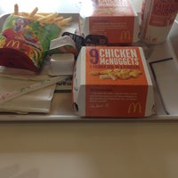 Photo taken at McDonald&amp;#39;s by Gismo D. on 7/23/2014