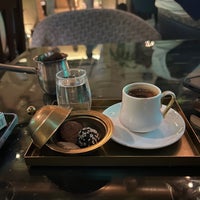 Photo taken at Al Bindaira Café by 3z✨ on 3/30/2024